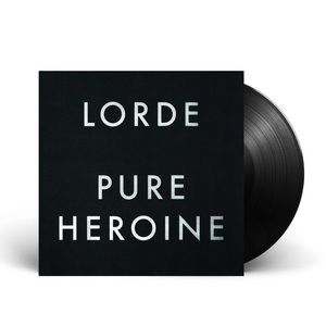 Pure Heroine Vinyl